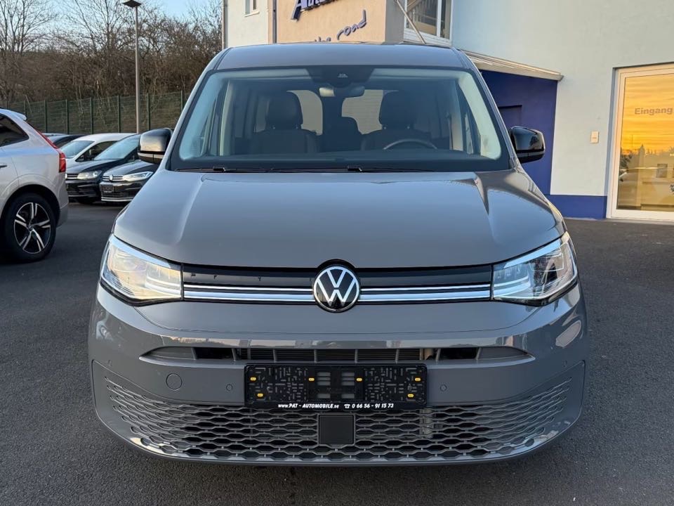 Volkswagen Caddy 2024