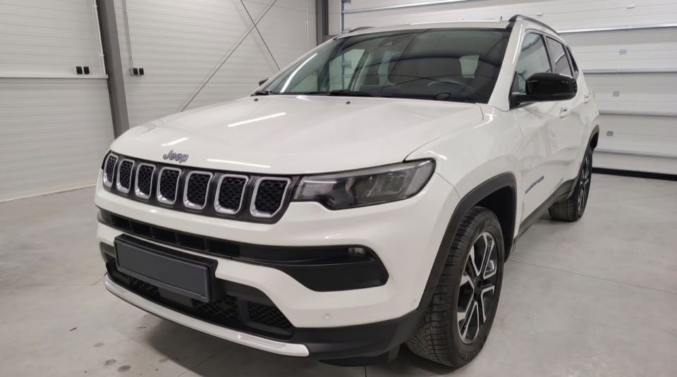 Jeep Compass 4xe 2021
