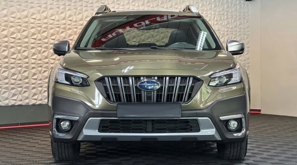 Subaru Outback 2021