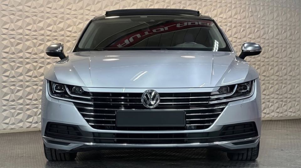 Volkswagen Arteon 2019